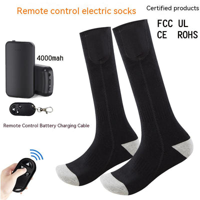 Calcetines Térmicos Inteligentes con Control Remoto para Hombre y Mujer - Image 4