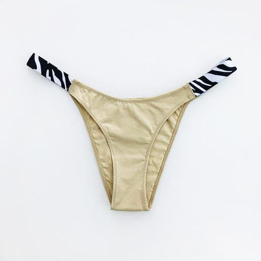 Braguitas Brasileñas con Diseño V Europeo para Mujer - Image 19