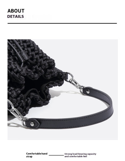 Bolso Tejido a Mano con Nudo Molino - Diseño Artesanal Premium - Image 18