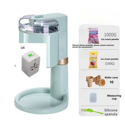 Máquina para Hacer Helado Casero de Escritorio - Image 16
