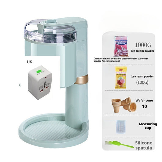 Máquina para Hacer Helado Casero de Escritorio - Image 16