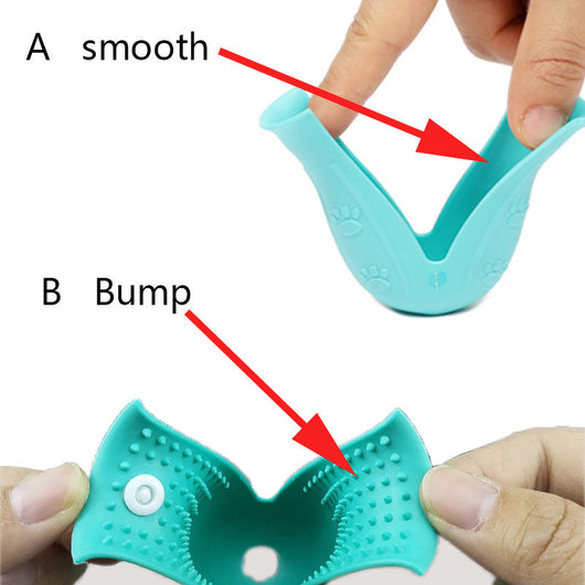 Protectores de Silicona Suave para Gatos - Cubiertas Antiarañazos para Baño y Cuidado - Image 12