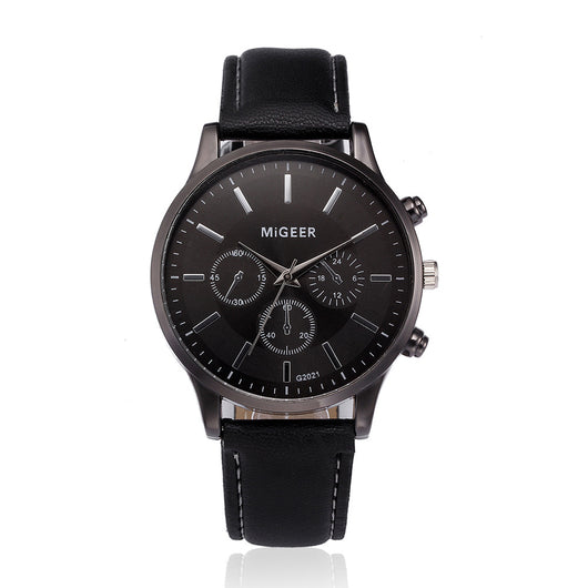 Reloj de Cuarzo con Malla de Acero Inoxidable - Image 10