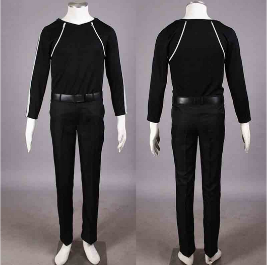 Disfraz de Guerrero Oscuro - Traje Cosplay Anime Premium - Image 5