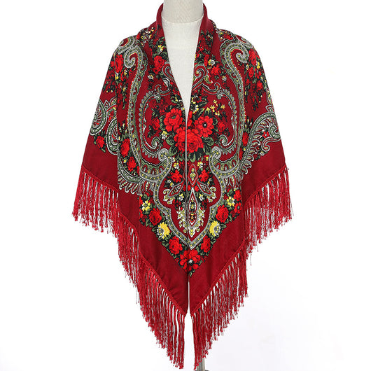 Bufanda Cálida para Otoño e Invierno para Mujer - Image 12