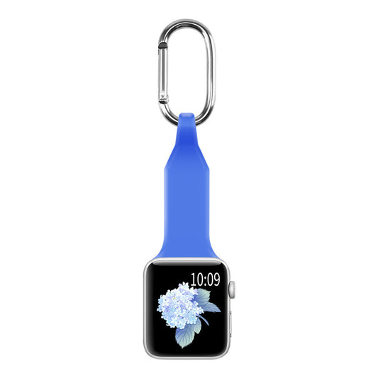 Correa de Reloj con Carabiner de Silicona - Image 2