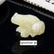 Specimen Popular Science Ornament Children's Gifts Blanco Jade