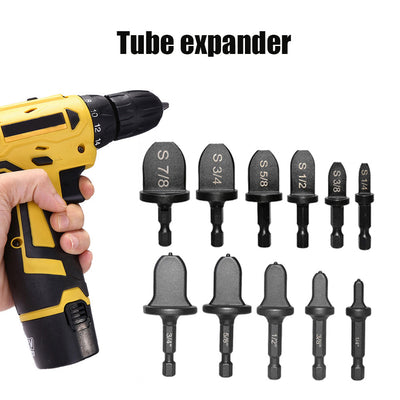 Kit Profesional de Herramientas para Expansión y Flaring de Tuberías de Refrigeración - Image 12
