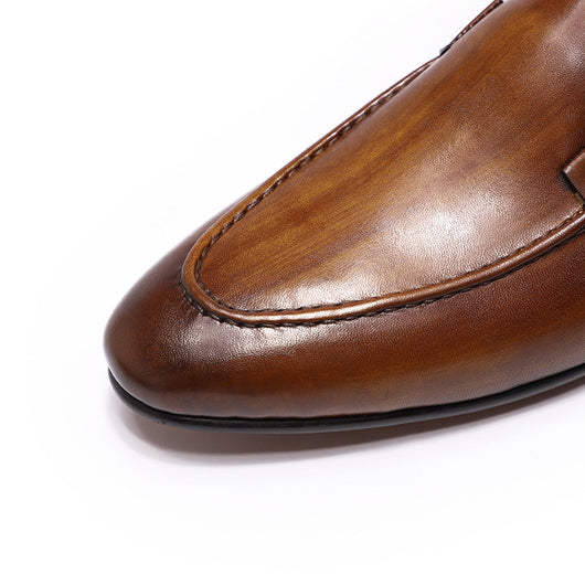 Zapatos de Cuero Premium para Bodas y Eventos Formales - Image 8