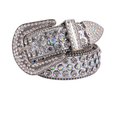 Cinturón de Diamantes para Mujer - Diseño Elegante y Versátil - Image 21