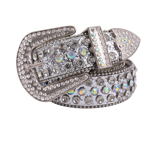 Cinturón de Diamantes para Mujer - Diseño Elegante y Versátil - Image 21