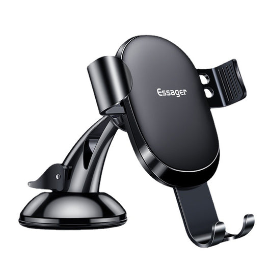 Soporte Magnético para Auto con Ventosa - Navegador GPS y Smartphone - Image 5