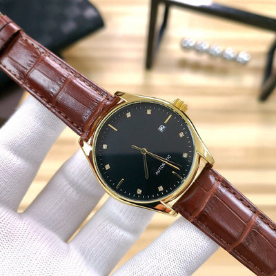 Reloj Mecánico Elegante para Hombre de Negocios - Image 2