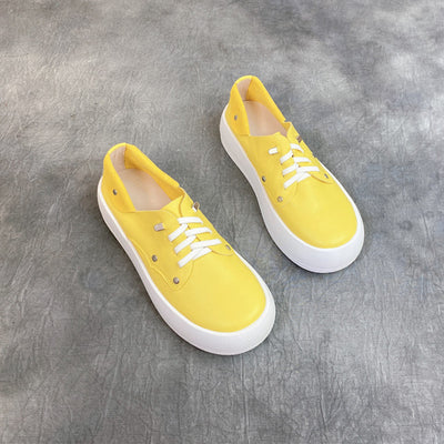 Zapatos de Cuero para Mujer Primavera - Diseño Moderno y Cómodo - Image 3