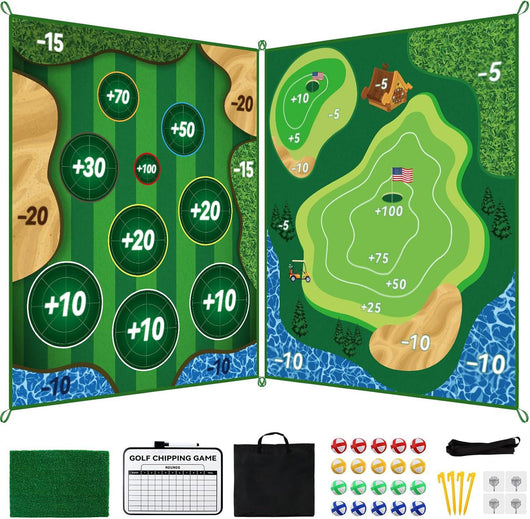 Set de Golf de Interior para Juego Casual - Image 6