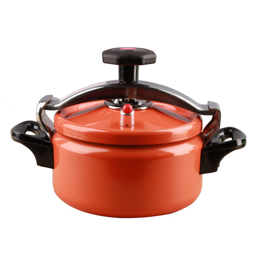 Olla a Presión Compacta - Cocina Rápida y Fácil - Image 9