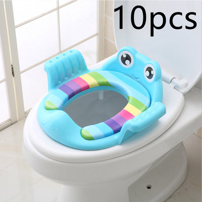 Asiento de Inodoro Infantil Reductor - Image 10