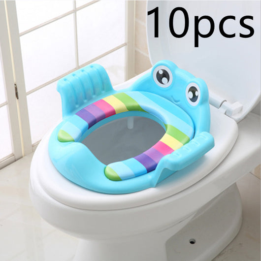 Asiento de Inodoro Infantil Reductor - Image 10