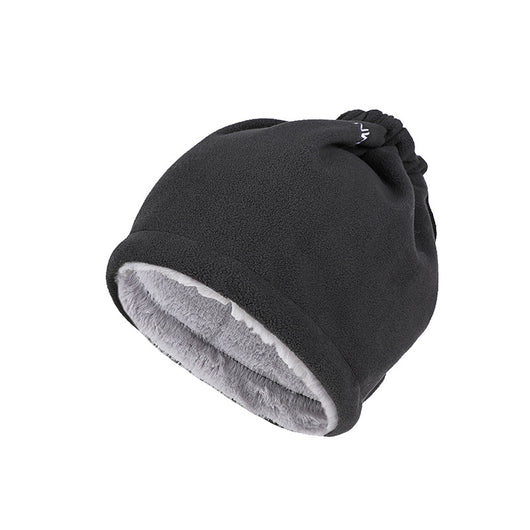 Gorro de Lana Cálido y Bufanda Térmica a Prueba de Viento - Conjunto Abrigador Fashionable - Image 10
