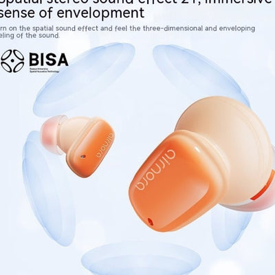 Auriculares Bluetooth Compactos con Cancelación de Ruido Activa y Sonido Envolvente - Image 11