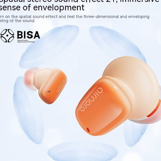 Auriculares Bluetooth Compactos con Cancelación de Ruido Activa y Sonido Envolvente - Image 11