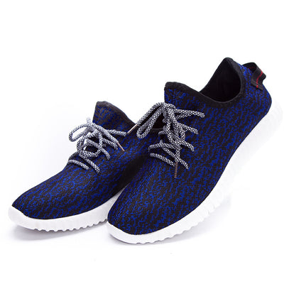 Zapatos Casuales de Malla Otoñal Resistentes al Desgaste - Image 10