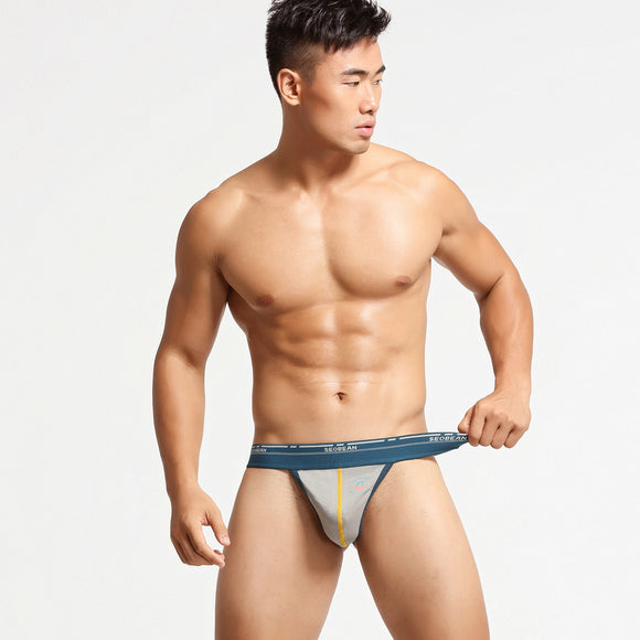 Calzoncillos Cómodos Transpirables para Hombre Cintura Baja Sexy Juego Coordinado