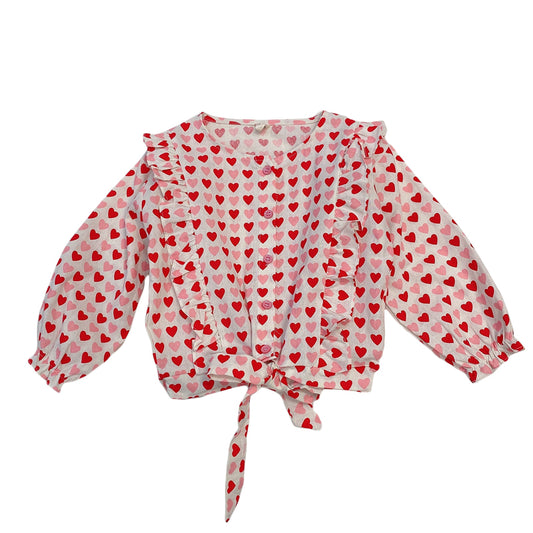 Falda Denim Elástica para Bebé - Colección Primavera