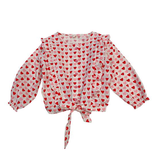 Falda Denim Elástica para Bebé - Colección Primavera