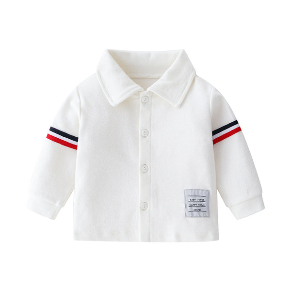 Traje Casual Infantil Primavera - Diseño Simple y Versátil