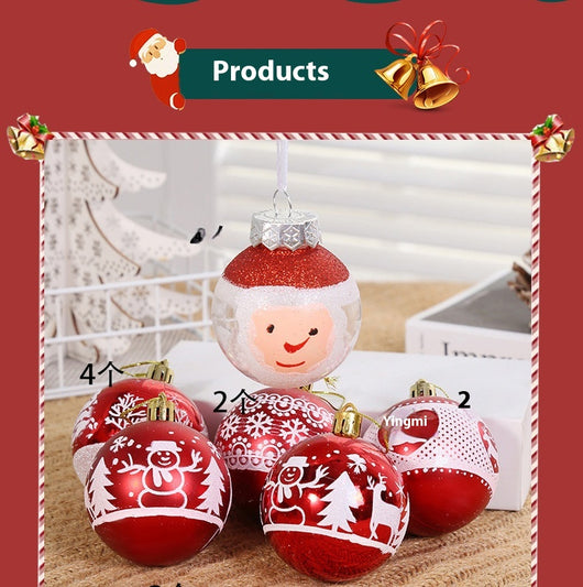Bola de Navidad Decorativa - Adorno Festivo Premium para Árbol - Image 20