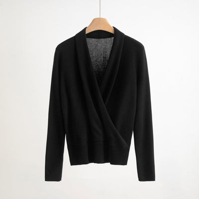 Blusa Elegante de Diseño Minimalista para Mujer - Image 4
