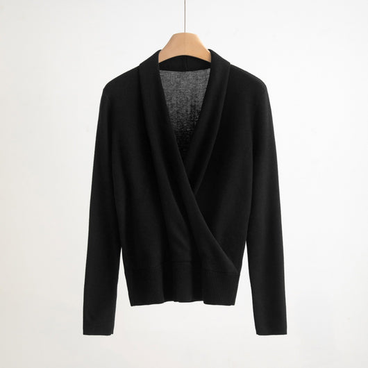 Blusa Elegante de Diseño Minimalista para Mujer - Image 4