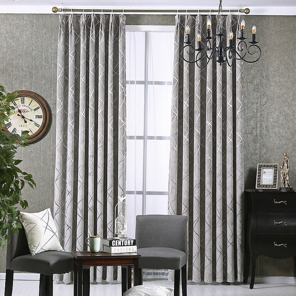 Cortinas Blackout de Lujo en Chenilla para Sala y Dormitorio