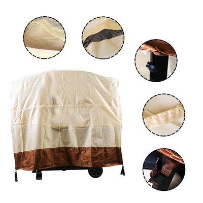 Funda Protectora para Horno de Leña - Bolsa Impermeable Premium - Image 9