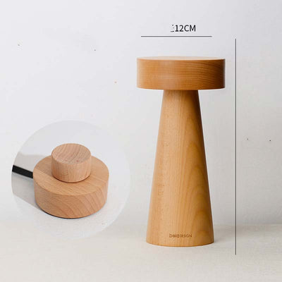 Lámpara de Escritorio Faro con Sensor Táctil y Luz Nocturna - Image 8