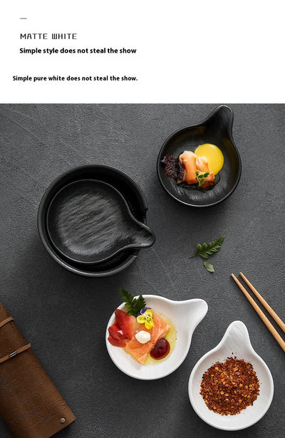 Salsera Minimalista de Diseño Elegante para el Hogar - Image 14