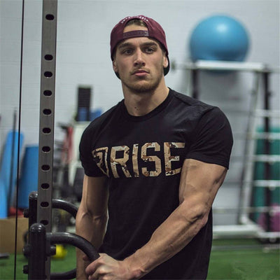 Playera Deportiva Rise para Hombre - Image 4