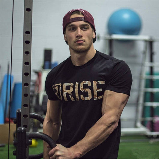 Playera Deportiva Rise para Hombre - Image 4