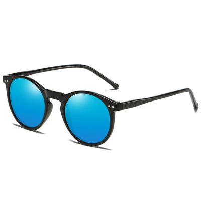 Gafas de Sol Retro Ovaladas con Protección UV - Image 15