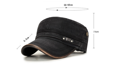 Gorra Casual para Hombre Maduro - Estilo Versátil - Image 8
