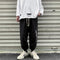 Pantalones Casuales Holgados de Moda para Hombre - Versátiles Talla S