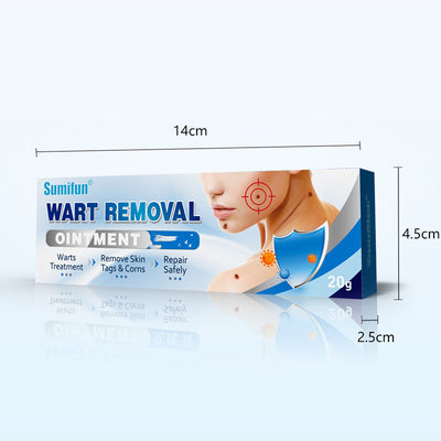 Crema Sumifun para Eliminar Verrugas - Tratamiento Facial y Corporal - Image 4