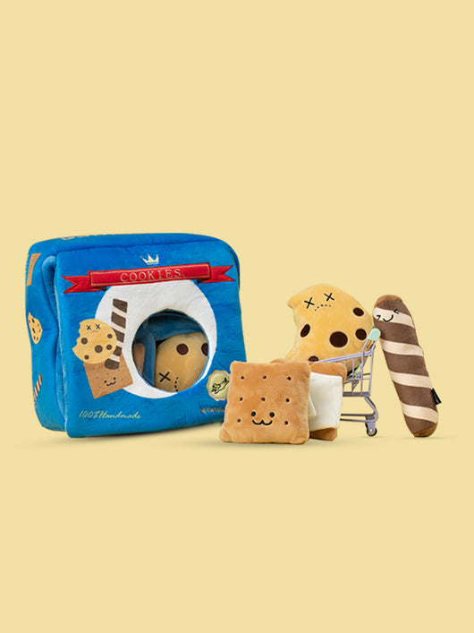 Juguete Educativo Interactivo para Perros con Sonidos y Alivio Dental
