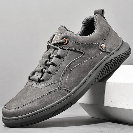 Tenis Casuales de Moda para Hombre Talla Grande - Image 5
