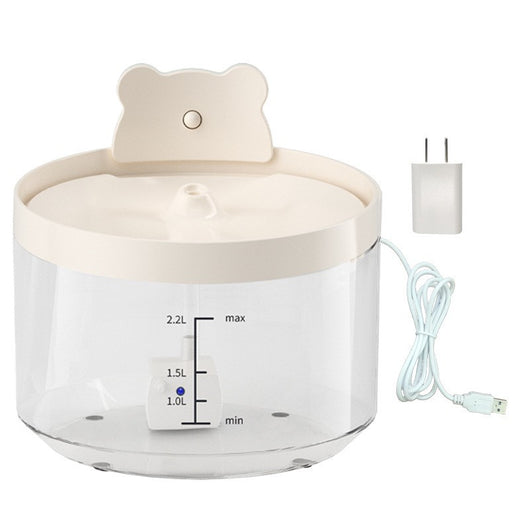 Dispensador Automático de Agua para Gatos - 3 Generaciones de Tecnología - Image 15
