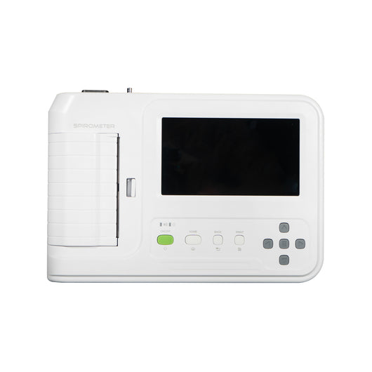 Espirómetro Portátil SP100 con Pantalla Táctil - Pruebas de Función Pulmonar - Image 3