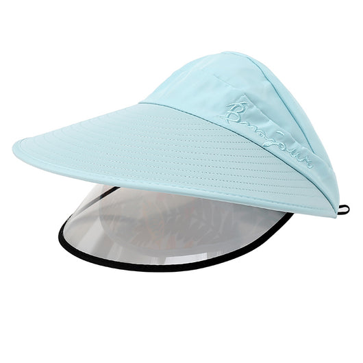 Gorra Protectora Anti-Espuma con Protección Solar para Hombre y Mujer - Image 13