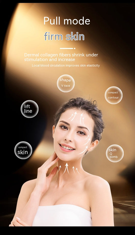 Dispositivo de Radiofrecuencia Pulse RF para Belleza - Image 8