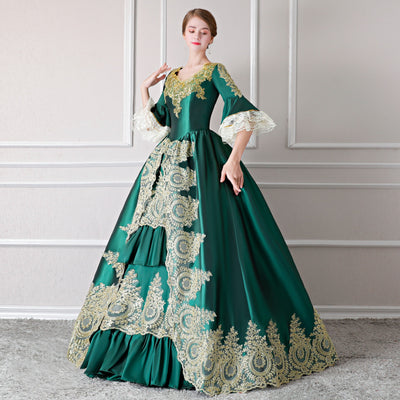 Vestido de Noche Elegante Estilo Europeo para Mujer - Image 10